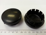 Колпаки ступицы штампосварной диск с резинкой 2110-3104065