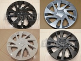 Колпаки колес штампосварных Гранта/Калина2 (R14) (косой рисунок 2191)