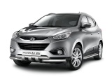������ ��������� ������� ������� � ������� Hyundai IX35 63��