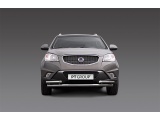 ������ ��������� ������� ������� � ������ SsangYong Action