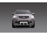 ������ ��������� �������  ������� � ������� SsangYong Action 63��