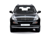  ������ ��������� ������� ��������� SsangYong Rexton 63��