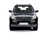  ������ ��������� ������� ������� SsangYong Rexton 63��