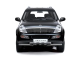  ������ ��������� ������� ������� � ������� SsangYong Rexton 63��