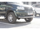 ������ ��������� ������� ��������� UAZ Patriot 63��