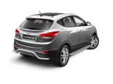 ������ ������� � ����������� ��������� Hyundai IX35 51��
