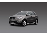 ������ ������� SsangYong Action 63��