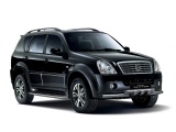  ������ ������� � ���������� ��������� SsangYong Rexton 51��