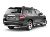 ������ ������� Toyota Highlander 63��