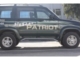 ������ ������� �������� UAZ Patriot 51��